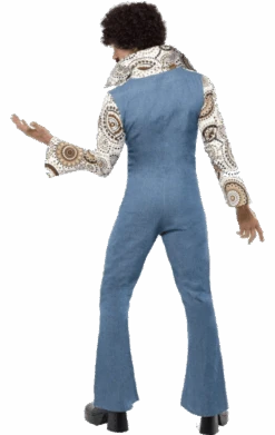 Smiffys Groovy Dancer Costume -Halloween Costume Shop 00009031a02