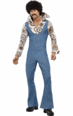 Smiffys Groovy Dancer Costume