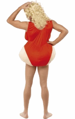 Smiffys Baywatch Swimsuit Costume 5 Smiffys Baywatch Swimsuit Costume -Halloween Costume Shop 00009041a02