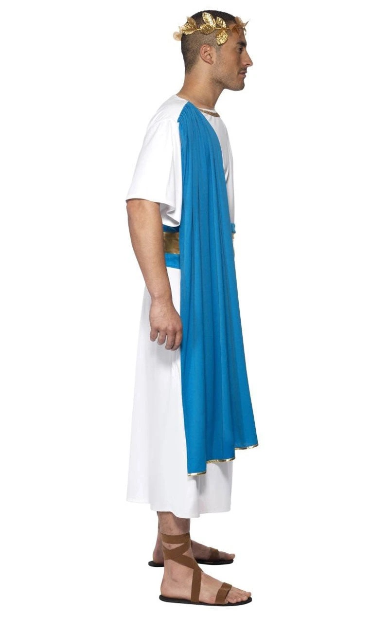 Smiffys Roman Senator Costume 2 Smiffys Roman Senator Costume - Image 2