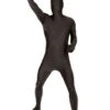 Morphsuit Black Costume