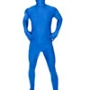 Morphsuit Blue Costume
