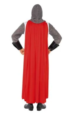 Smiffys Mens St George Hero Costume -Halloween Costume Shop 00009304a02