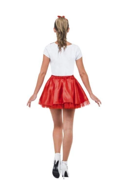 Smiffys Womens Grease Sandy Cheerleader Costume -Halloween Costume Shop 00009509a02