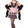 Flirty Flapper Costume