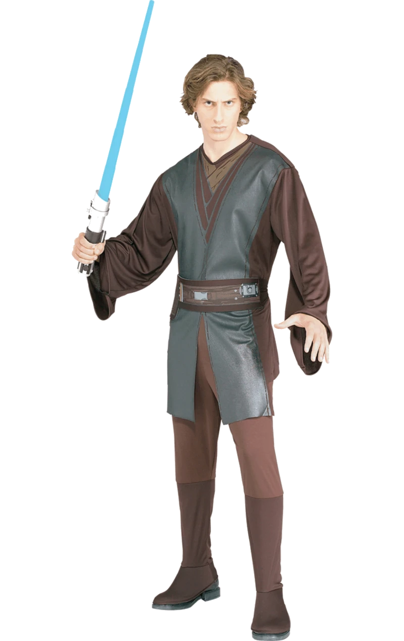 Adult Anakin Skywalker Costume 1 Adult Anakin Skywalker Costume