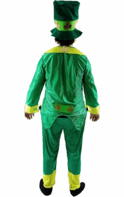 Mens Irish Leprechaun Costume 5 Mens Irish Leprechaun Costume -Halloween Costume Shop 00011485a02