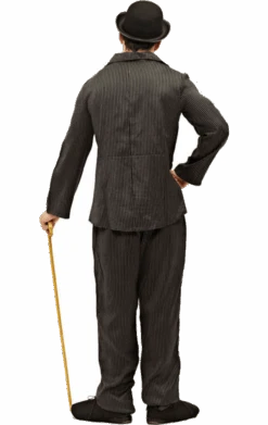 Adult Charlie Chaplin Costume -Halloween Costume Shop 00011628a02