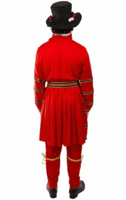 Adult Beefeater Costume -Halloween Costume Shop 00011728a02