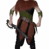 Adult Fur Viking Man Costume