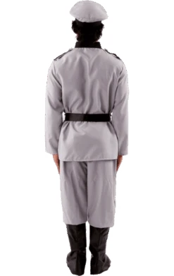 Mens 1940s Army Soldier Costume -Halloween Costume Shop 00011821a02