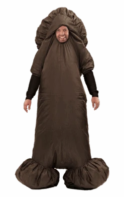 Adult Inflatable King Dong Costume