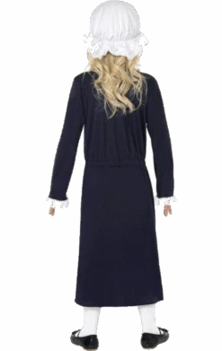 Smiffys Kids Victorian Maid Costume -Halloween Costume Shop 00012157a02