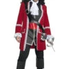 Smiffys Adult Captain Hook Costume