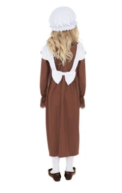 Smiffys Kids Poor Victorian Costume -Halloween Costume Shop 00012482a02