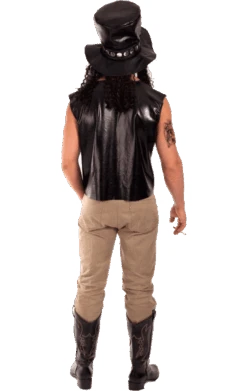 Adult Slash 1980s Costume -Halloween Costume Shop 00012772a02