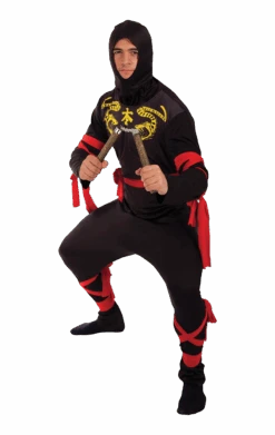 Adult Dragon Ninja Costume