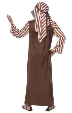 Smiffys Shepherd Nativity Costume 5 Smiffys Shepherd Nativity Costume -Halloween Costume Shop 00012983a02