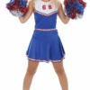 Ladies Cheerleader Outfit