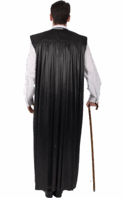 Mens Adult Teacher Gown -Halloween Costume Shop 00013083a02