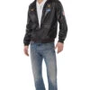Smiffys Mens Top Gun Maverick Jacket