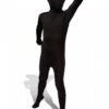 Kids Black Morphsuit Costume
