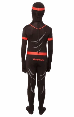 Kids Ninja Morphsuit Costume -Halloween Costume Shop 00013175a02