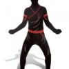 Kids Ninja Morphsuit Costume