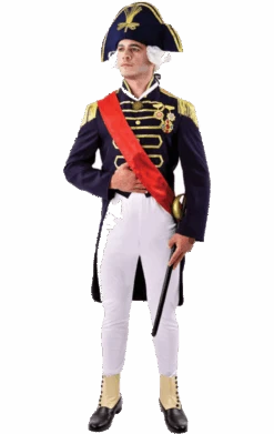 Adult Lord Nelson Costume