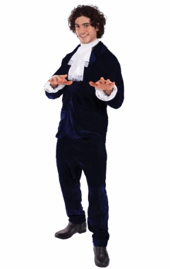 Mens Austin Powers Movie Costume