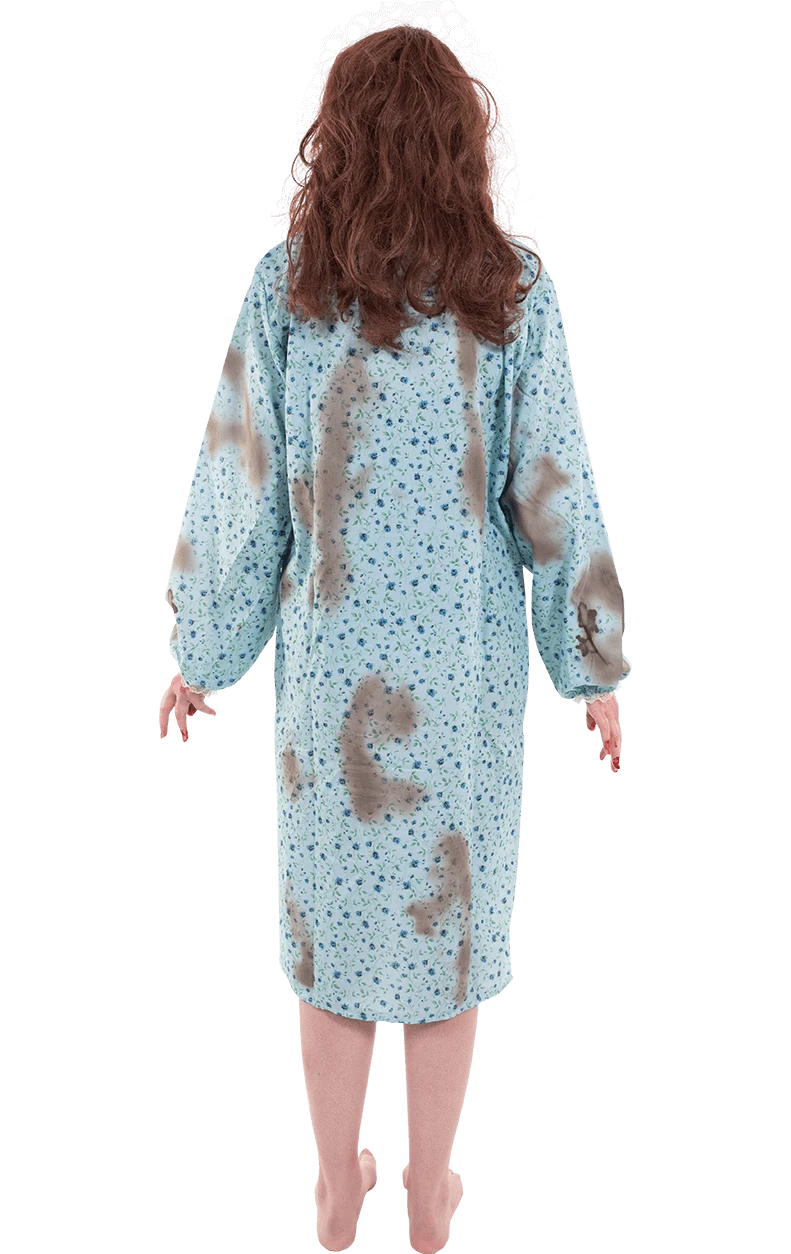 Womens The Exorcist Halloween Costume 3 Womens The Exorcist Halloween Costume - Image 3