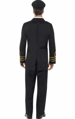 Smiffys Navy Gent Costume 5 Smiffys Navy Gent Costume -Halloween Costume Shop 00013520a02