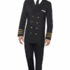 Smiffys Navy Gent Costume