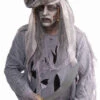 Zombie Pirate Wig Accessory