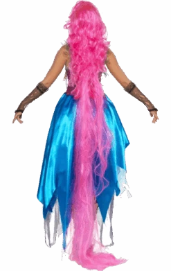 Smiffys Womens Halloween Ripped Rapunzel Costume -Halloween Costume Shop 00014416a02