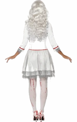 Smiffys Womens Halloween Bleeding Bride Costume 5 Smiffys Womens Halloween Bleeding Bride Costume -Halloween Costume Shop 00014426a02