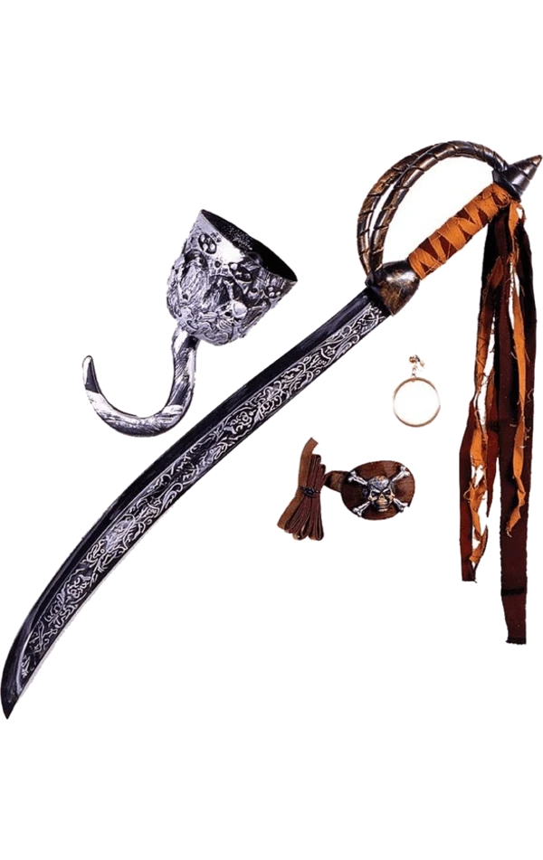 Palmer Caribbean Pirate Kit 1 Palmer Caribbean Pirate Kit