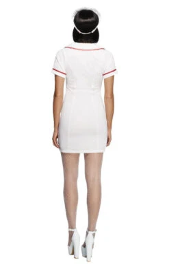 Smiffys Sexy Nurse Costume -Halloween Costume Shop 00014838a02