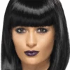 Smiffys Jessie J Black Hair Wig