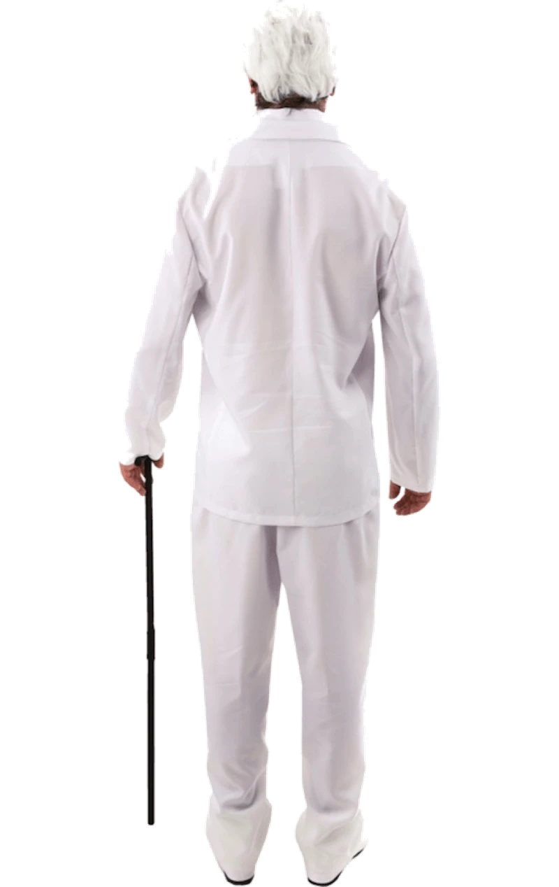 Mens KFC Colonel Costume 3 Mens KFC Colonel Costume - Image 3