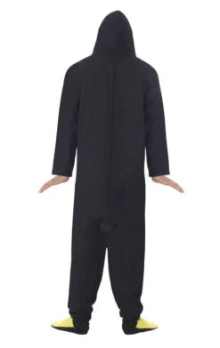 Smiffys Penguin Onesie Costume 5 Smiffys Penguin Onesie Costume -Halloween Costume Shop 00015441a02