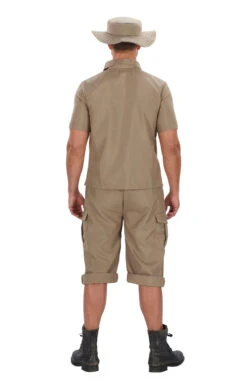 Adult Steve Irwin Costume -Halloween Costume Shop 00015516a02