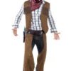 Smiffys Adult Cowboy Costume