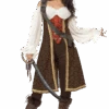 Smiffys Miss Swashbuckle Costume