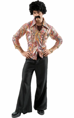 Men's Disco Costume