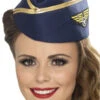 Smiffys Adult Air Hostess Hat