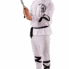 Adult White Ninja Costume