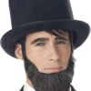 Abraham Lincoln Brown Beard