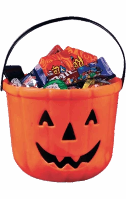 Palmer Trick Or Treat Bucket Accessory