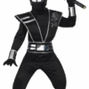 Palmer Kids Mirror Ninja Costume